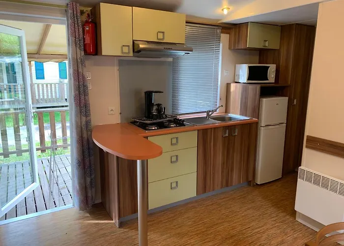 Nocleg ze śniadaniem Le Clos De Banes