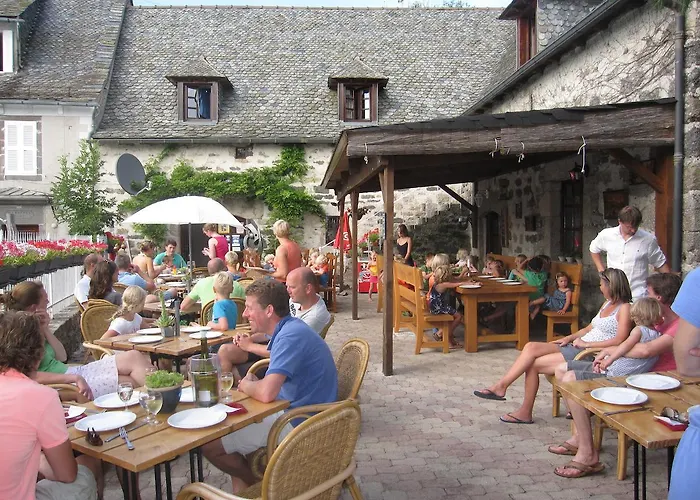 Nocleg ze śniadaniem Le Clos De Banes