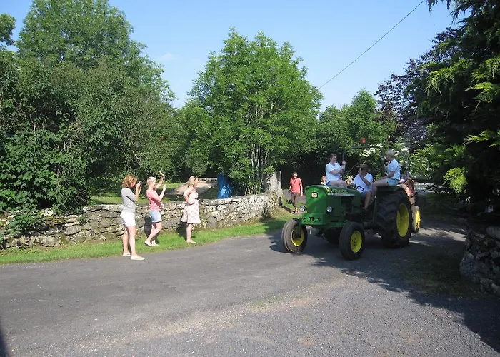 Nocleg ze śniadaniem Le Clos De Banes Argences-en-Aubrac
