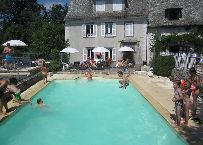 Le Clos De Banes Argences-en-Aubrac