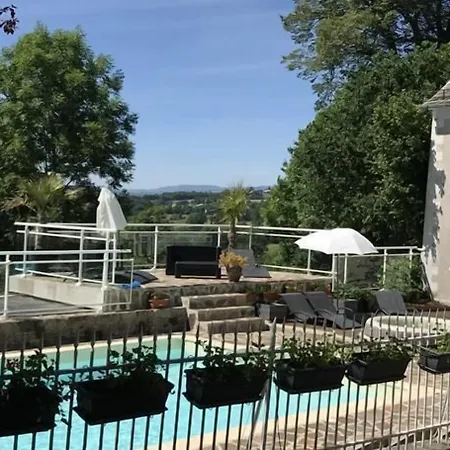 Panzió Le Clos De Banes 3*