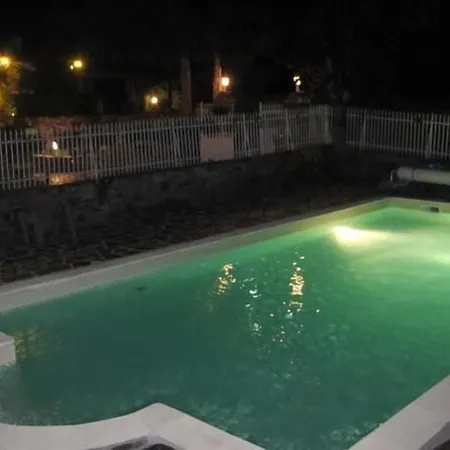 Panzió Le Clos De Banes Argences-en-Aubrac