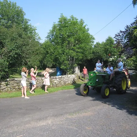 Bed & Breakfast Le Clos De Banes Argences-en-Aubrac