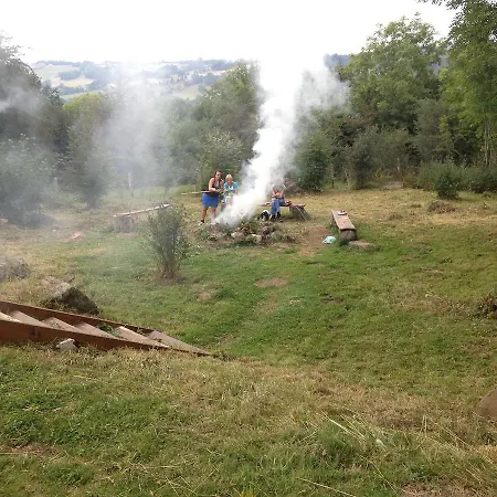 Bed and Breakfast Le Clos De Banes Argences-en-Aubrac