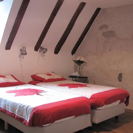 Frühstückspension Le Clos De Banes 3*
