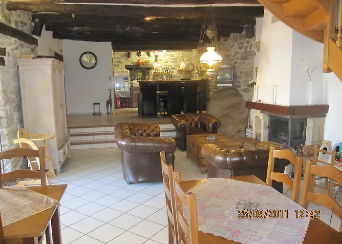 Le Clos De Banes 3* Argences-en-Aubrac
