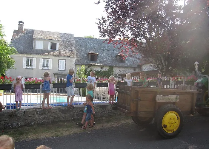 Le Clos De Banes Frühstückspension