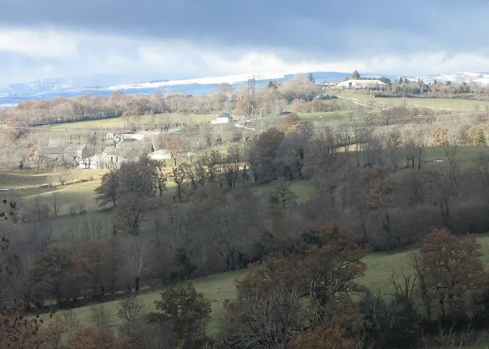 Le Clos De Banes Frühstückspension Argences-en-Aubrac