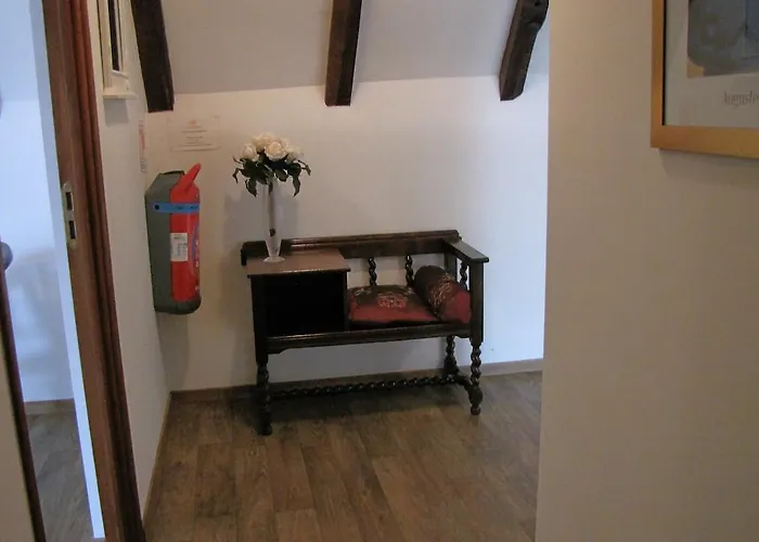 Frühstückspension Le Clos De Banes