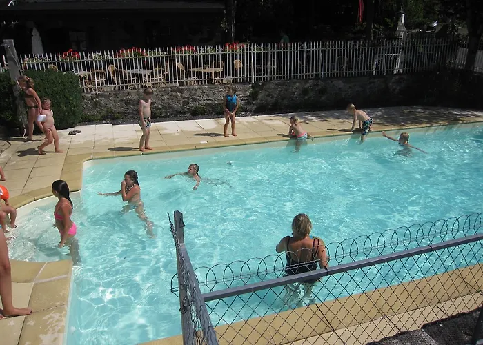 Frühstückspension Le Clos De Banes